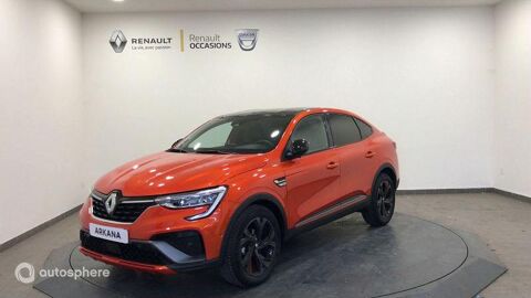 Annonce voiture Renault Arkana 30490 €
