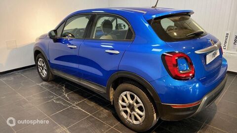 500 X 1.4 MultiAir 16v 140ch Popstar DCT 2019 occasion 13300 SALON DE PROVENCE