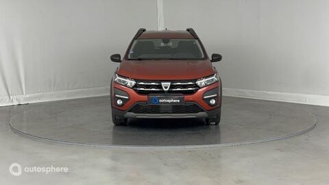 Jogger 1.0 ECO-G 100ch Extreme+ 7 places 2022 occasion 02000 Laon