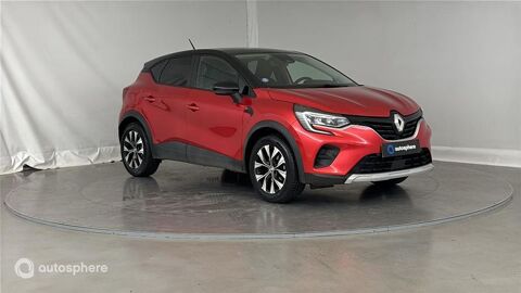 Captur 1.6 E-Tech hybride 145ch Evolution 2023 occasion 57000 Metz