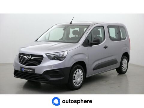 Opel Combo VP L1H1 1.5 D 100ch Edition BVM6 2022 occasion Chauray 79180
