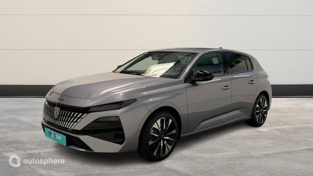 308 1.5 BlueHDi 130ch S&S Allure EAT8 2026 occasion 84000 Avignon