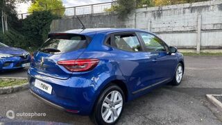 Clio 1.0 TCe 90ch Zen -21 2021 occasion 59850 Nieppe