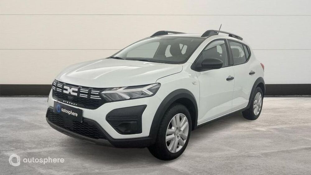 Sandero 1.0 ECO-G 100ch Stepway Essentiel -22 2023 occasion 02000 Laon