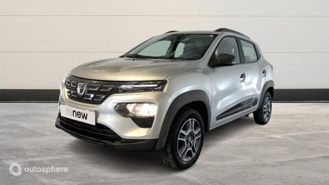Dacia Spring 45ch Business 2020 - Achat Intégral 2021 occasion Vitrolles 13127