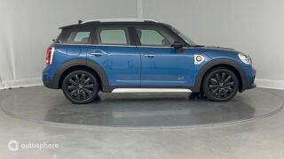 Countryman Cooper SE 136ch + 88ch JCW ALL4 BVA 2018 occasion 02300 Chauny