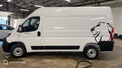 Boxer L2H2 3.0 120ch S&S Pack Premium Connect 2025 occasion 37540 Saint-Cyr-sur-Loire