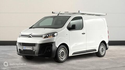 Citro&euml;n Jumpy XS 1.5 BlueHDi 120ch S&S Club 2022 occasion Clermont-Ferrand 63000