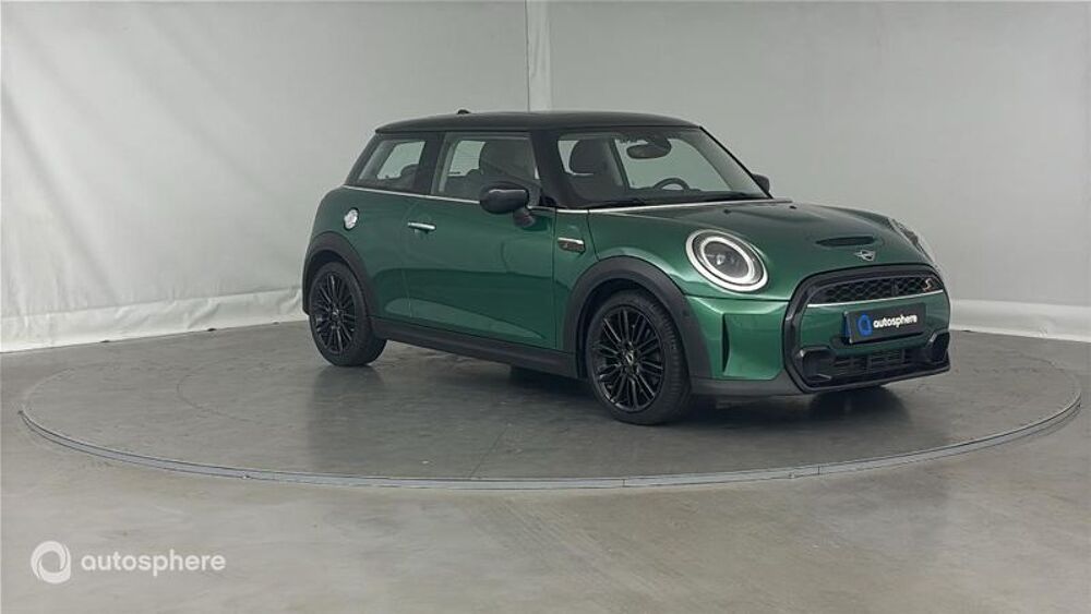 Cooper S 178ch Edition Premium Plus BVA7 2023 occasion 59650 Villeneuve-d'Ascq