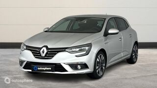 M&eacute;gane 1.5 Blue dCi 115ch Intens EDC 2019 occasion 37170 Chambray-l&egrave;s-Tours
