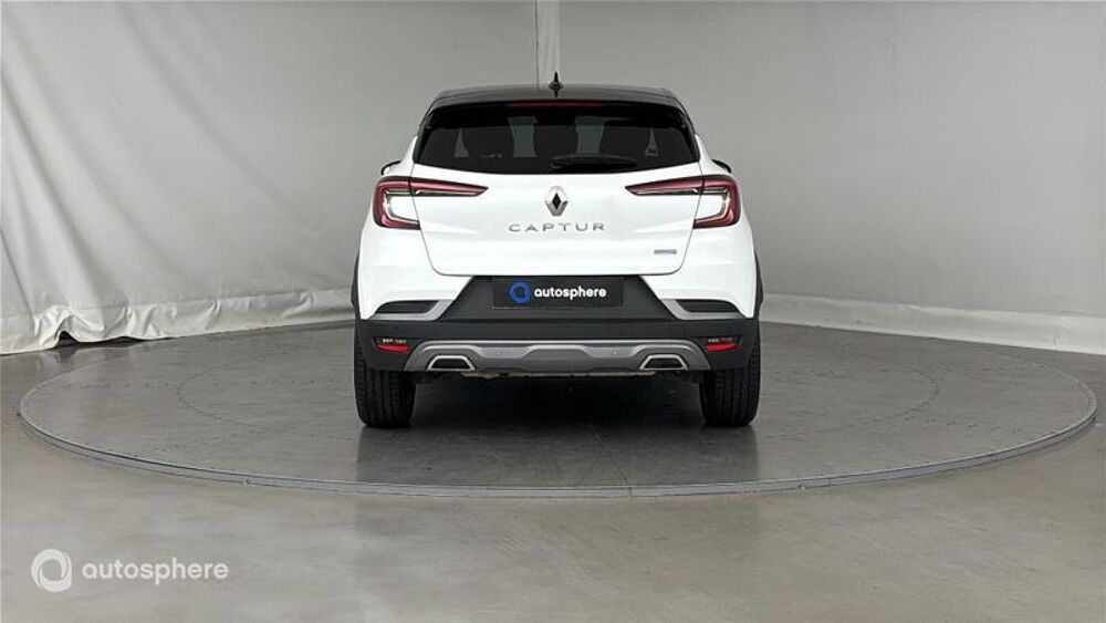 Captur 1.6 E-Tech hybride 145ch RS Line 2022 occasion 02000 Laon