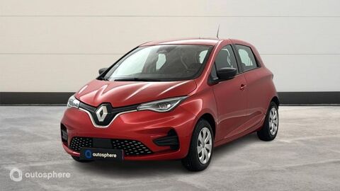Annonce voiture Renault Zoé 16299 €