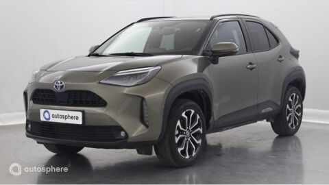 Annonce voiture Toyota Yaris Cross 23999 