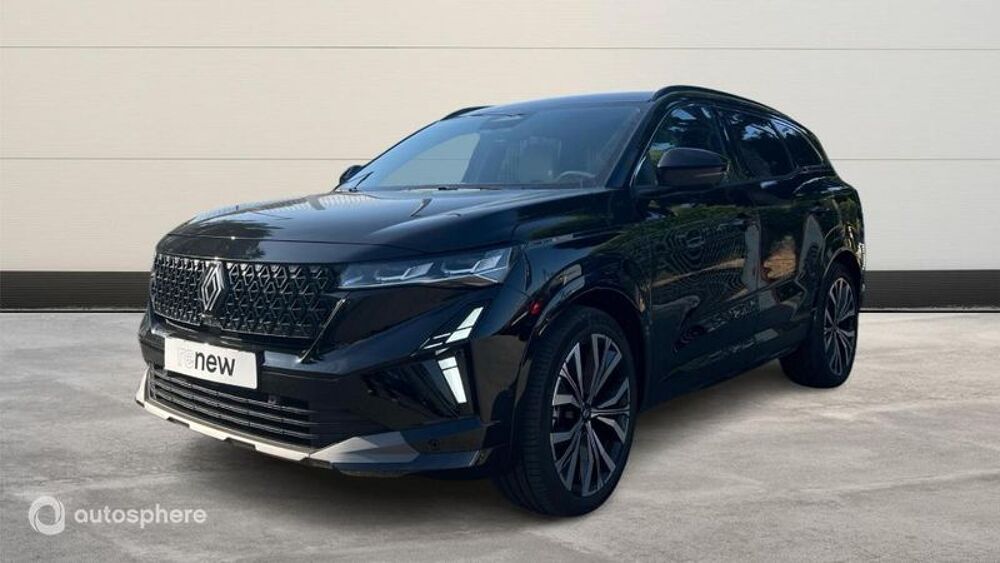Espace 1.2 E-Tech full hybrid 200ch Iconic 7 places - 26 2026 occasion 13127 Vitrolles