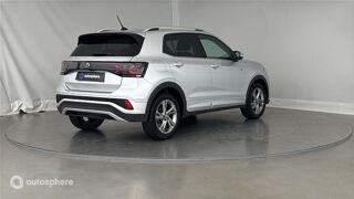 T-Cross 1.0 TSI 116ch R-Line DSG7 2024 occasion 59190 Hazebrouck