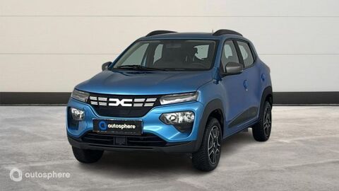 Annonce voiture Dacia Spring 8999 €