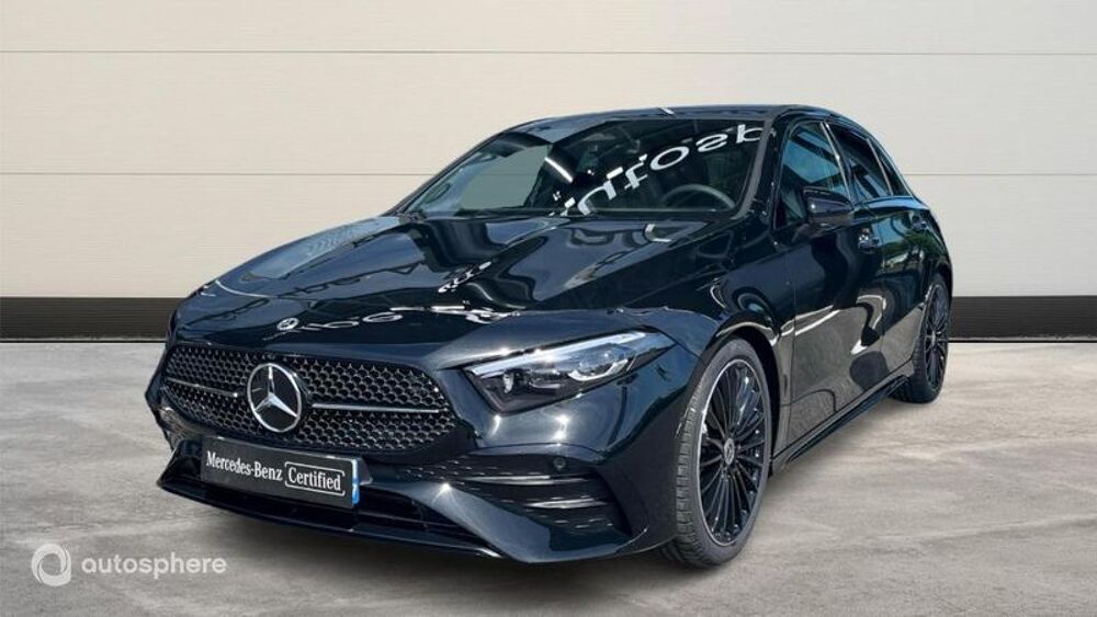 Classe A 200 d 150ch AMG Line 8G-DCT 2026 occasion 77144 Mont&eacute;vrain