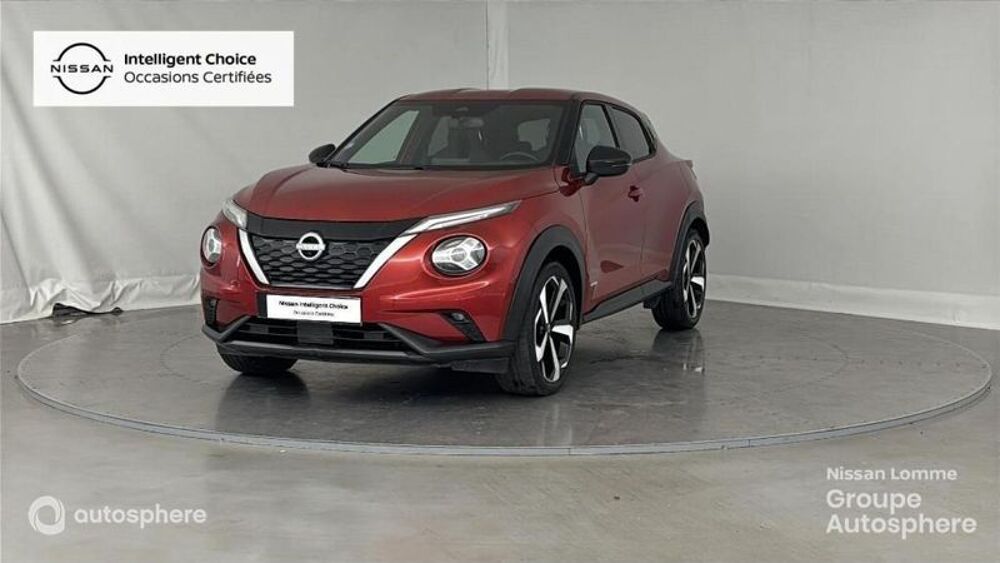 Juke 1.6 Hybrid 143ch Tekna 2022.5 2023 occasion 59160 Lomme