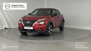 Juke 1.6 Hybrid 143ch Tekna 2022.5 2023 occasion 59160 Lomme