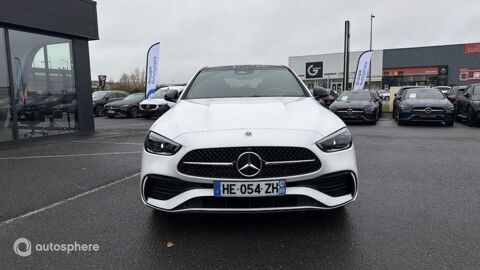 Classe C 300 d e 197+129ch AMG Line 2025 occasion 86000 Poitiers
