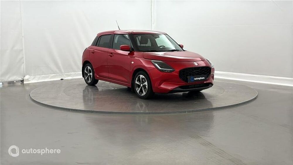 Swift 1.2 Hybrid 83ch Pack 2024 occasion 02500 Hirson