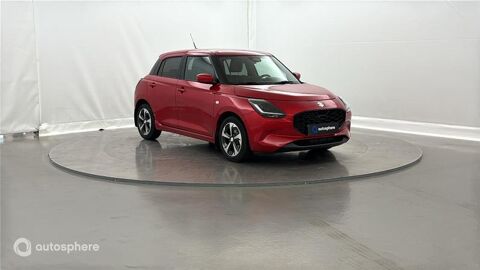 Swift 1.2 Hybrid 83ch Pack 2024 occasion 02500 Hirson
