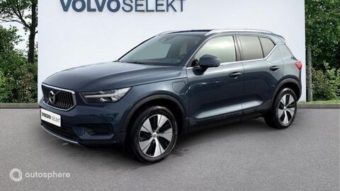 Volvo XC40 T5 Recharge 180 + 82ch Inscription Business DCT 7 2022 occasion Thionville 57100