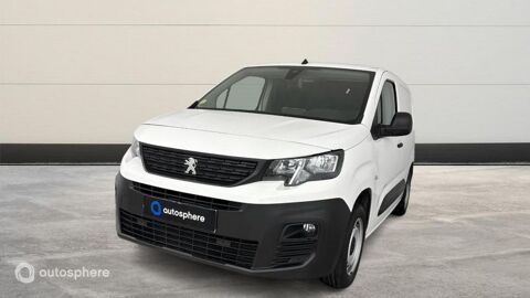 Annonce voiture Peugeot Partner 15299 €