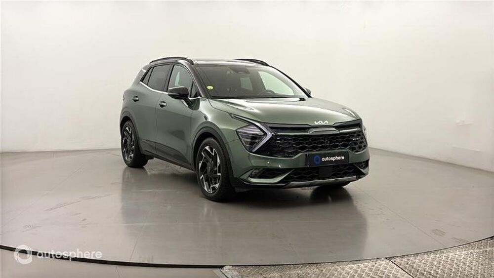 Sportage 1.6 CRDi 136ch MHEV GT-Line Premium Business DCT7 4x2 2023 occasion 93250 Villemomble