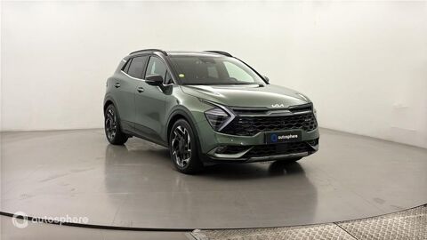 Sportage 1.6 CRDi 136ch MHEV GT-Line Premium Business DCT7 4x2 2023 occasion 93250 Villemomble
