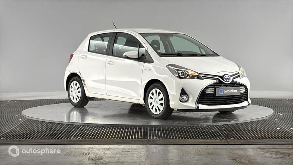 Yaris HSD 100h Dynamic 5p 2017 occasion 69410 Champagne-au-Mont-d'Or