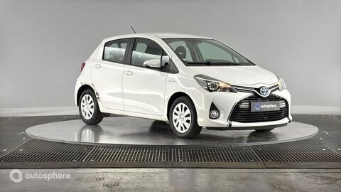 Yaris HSD 100h Dynamic 5p 2017 occasion 69410 Champagne-au-Mont-d'Or