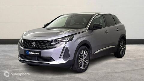 Annonce voiture Peugeot 3008 19999 €
