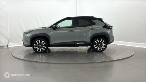Yaris Cross 130h Premi&egrave;re MC24 2024 occasion 57155 Marly