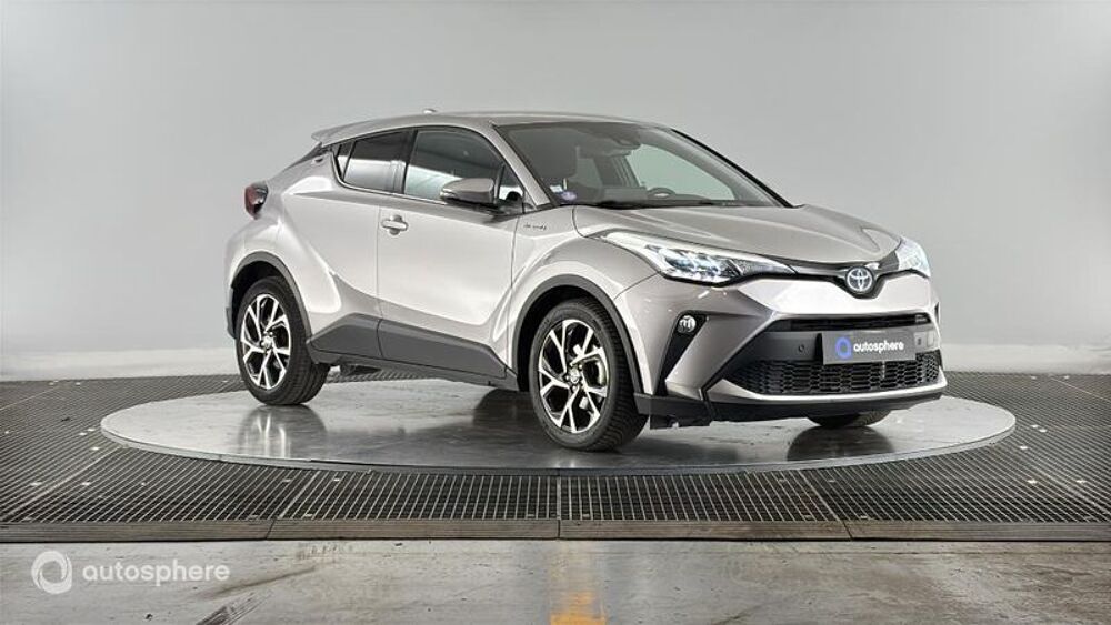 C-HR 122h Edition 2WD E-CVT MY20 2021 occasion 69200 V&eacute;nissieux