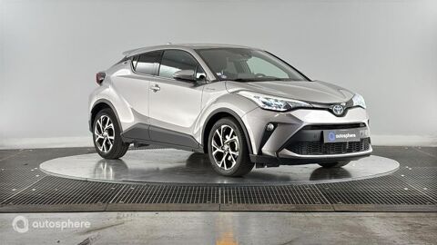 C-HR 122h Edition 2WD E-CVT MY20 2021 occasion 69200 V&eacute;nissieux