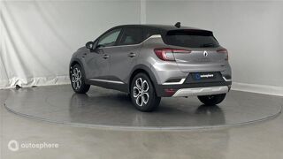 Captur 1.6 E-Tech hybride 145ch Techno Fast Track 2023 occasion 57155 Marly
