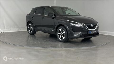 Qashqai e-POWER 190ch N-Connecta 2022 2023 occasion 77100 Meaux