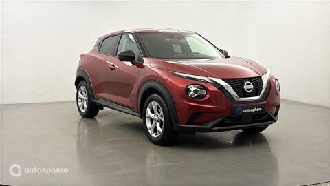 Juke 1.0 DIG-T 114ch N-Connecta 2022.5 2022 occasion 37540 Saint-Cyr-sur-Loire