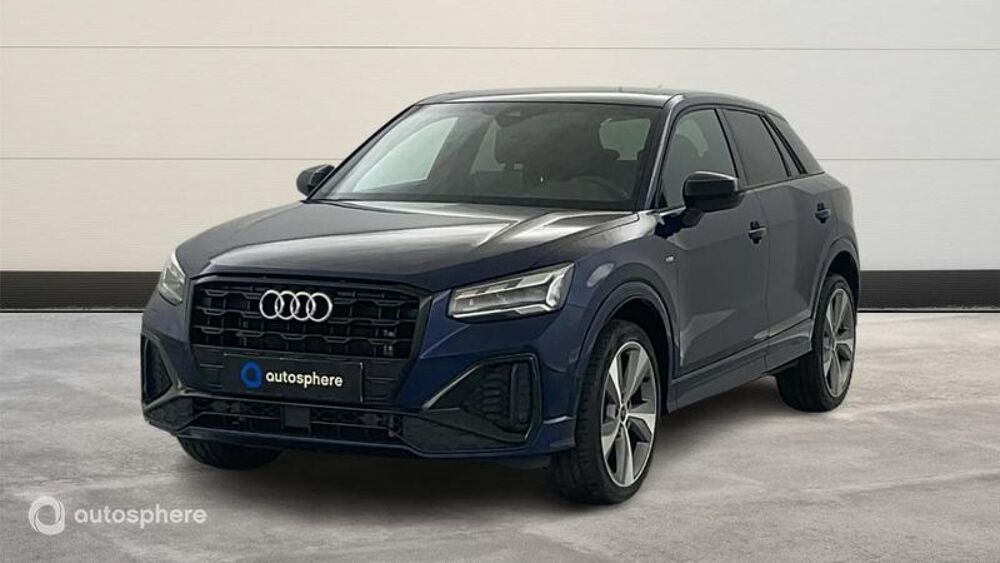 Q2 35 TDI 150ch S line Plus S tronic 7 2025 occasion 51100 Reims