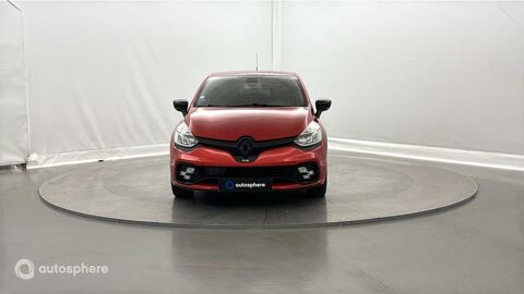Clio 1.6 T 200ch RS EDC 5p 2016 occasion 51100 Reims