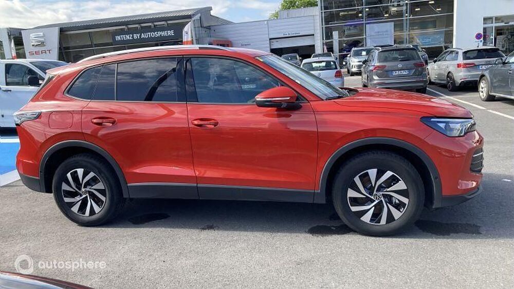 Tiguan 1.5 eHybrid 204ch VW Edition DSG6 2025 occasion 08000 Charleville-M&eacute;zi&egrave;res