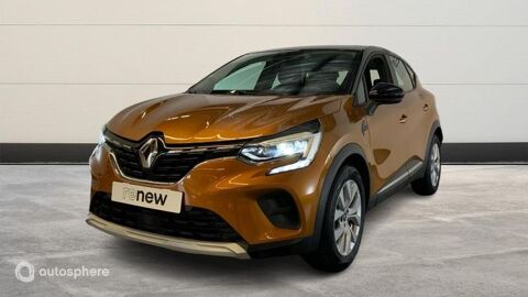Renault Captur 1.0 TCe 100ch Zen - 20 2020 occasion Vitrolles 13127