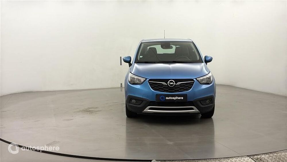 Crossland X 1.5 D 102ch Elegance Euro 6d-T 2019 occasion 86000 Poitiers