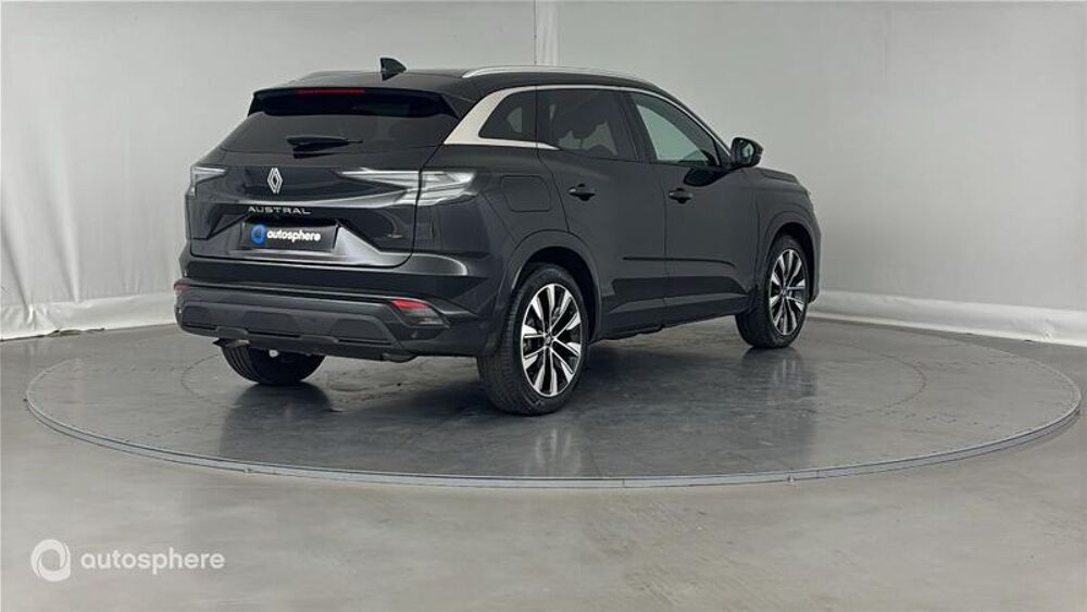 Austral 1.2 E-Tech full hybrid 200ch Techno - 25 2025 occasion 62000 Arras