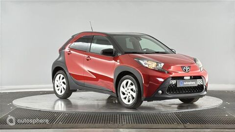 Aygo 1.0 VVT-i 72ch Design 2023 occasion 69410 Champagne-au-Mont-d'Or