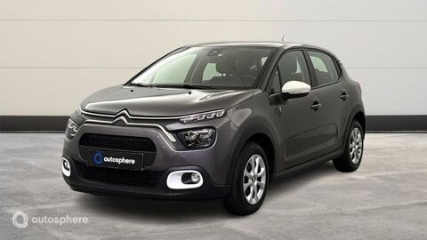 Annonce voiture Citroën C3 11699 €