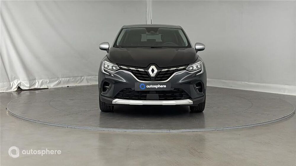 Captur 1.6 E-Tech hybride 145ch Intens -21 2022 occasion 62219 Longuenesse