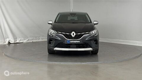 Captur 1.6 E-Tech hybride 145ch Intens -21 2022 occasion 62219 Longuenesse