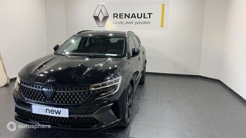 Renault Espace 1.2 E-Tech full hybrid 200ch esprit Alpine 2024 occasion Poitiers 86000